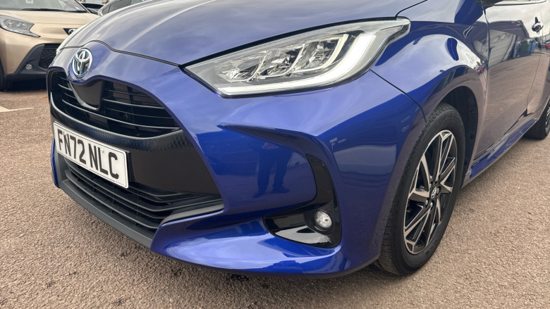 Toyota Yaris 1.5 Hybrid Design 5dr CVT Hybrid Hatchback